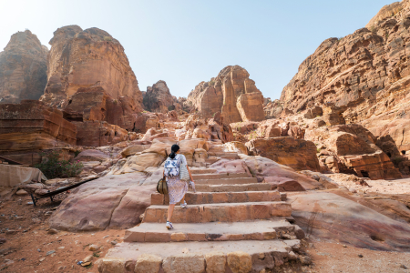 Petra Tour from Sharm by Cruise