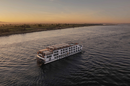 5-Day DWA Nile Cruise Over Christmas and New Year