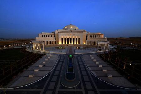 Modern Marvels of Egypt: A Tour to the New Administrative Capital
