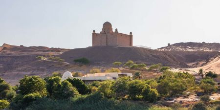 Monastère Saint Siméon