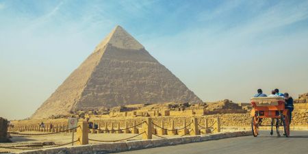 Taste of Egypt and Dubai