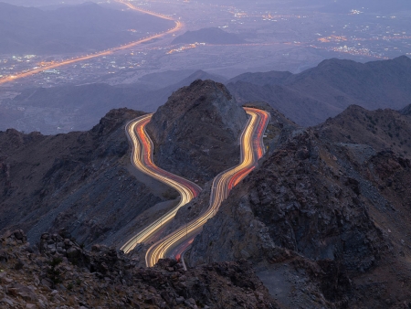 Ciudades de Arabia Saudita