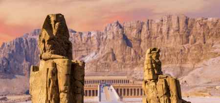 Luxury Trip to Egypt