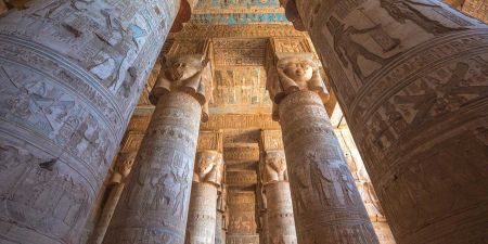 Templo de Dendera - Wikiwand