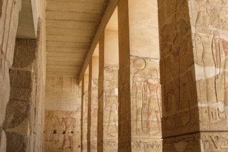 Seti I Temple | Mortuary Temple of Seti I