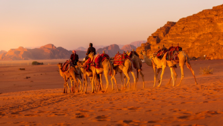 Viaje a Jordania en 6 Días