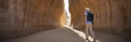Attrazioni Arabia Saudita