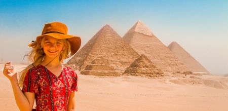 Pyramiden Fotosession | Fotosession in Ägypten 