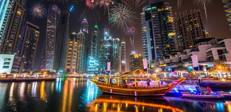 Tours a Dubai en Navidad