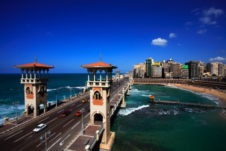 Tour Alexandria ab Kairo