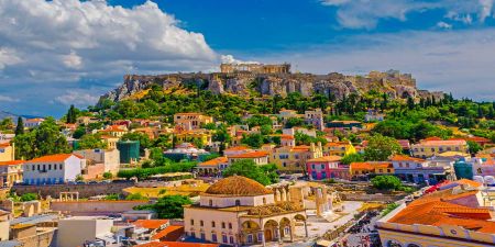 Viajes al Medio Oriente y El Mediterráneo