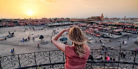 Tour a Marruecos, Egipto y Jordania
