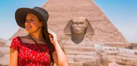 Viajes Cortos a Egipto de 4 o 5 Días