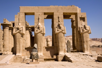 Excursion Ramesseum Et Vallée Des Artisans-Excursion Louxor