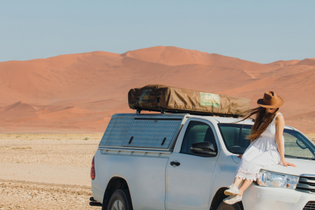 Desert Super Safari by Jeep from Marsa Alam
