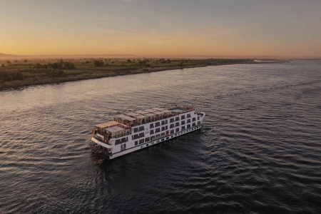 DWA Nile Cruise