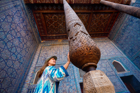Uzbekistan Culture Tour