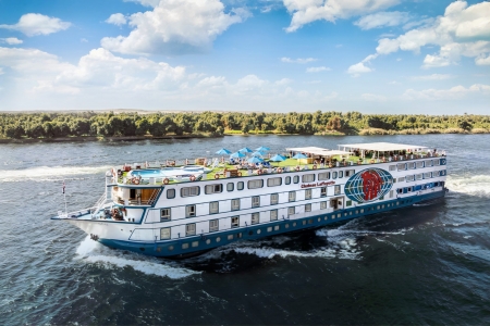 Chateau Lafayette Nile Cruise