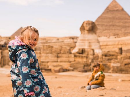 Ägypten Reise: Kairo, Nilkreuzfahrt und Badeurlaub in Hurghada (12 Tage)