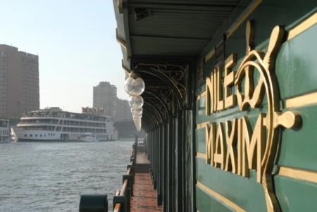 Pyramiden & Nilkreuzfahrt ab Alexandria Hafen
