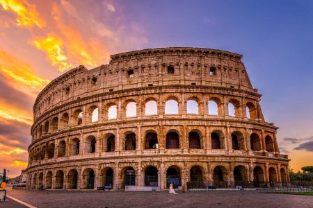 Italy, Jordan, India and China Tour