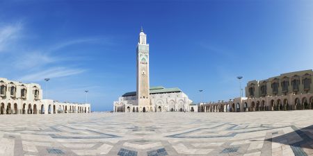 Excursões a partir do Porto de Casablanca