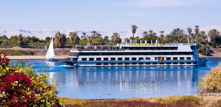 5-Sterne Ägypten Rundreise zu Ostern: Kairo und Nilkreuzfahrt