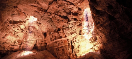 Caves of Oman