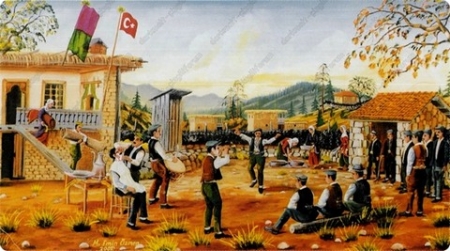 Customs and Traditions of Turkey