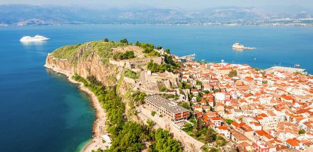 Athens and 3 Islands Tour