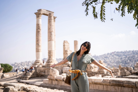 Egypt and Jordan Tours with Nile Cruise – 13 Days