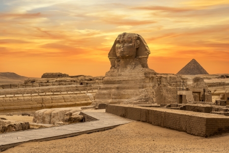 Explore Egypt's Icons – 5-Star Nile Cruise, Pyramids & Temples Tour