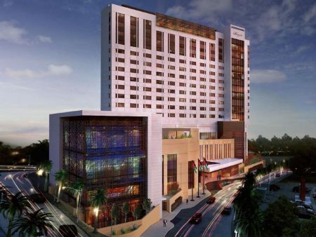 Fairmont Hotel Amman