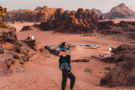 8 Day Jordan Vacation Package 