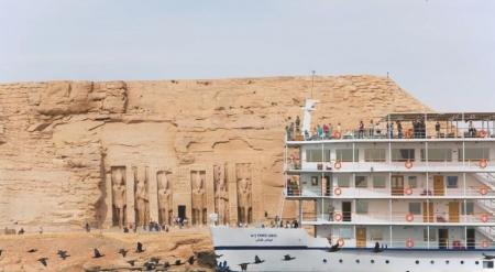 M/S Prince Abbas Movenpick Lake Cruise