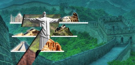 Viaje a las Maravillas del Mundo