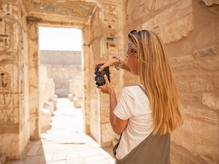 Kairo Nilkreuzfahrt & Hurghada (15 Tage)