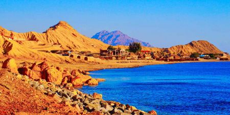 Deserto do Sinai
