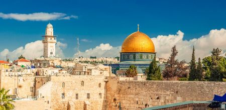  Best of Egypt, Jordan and Jerusalem Tour
