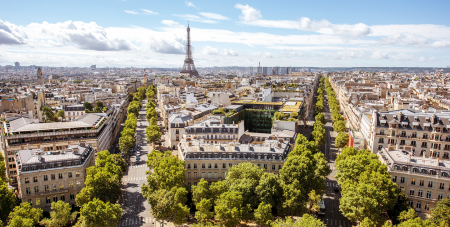 París Guía de Viaje 