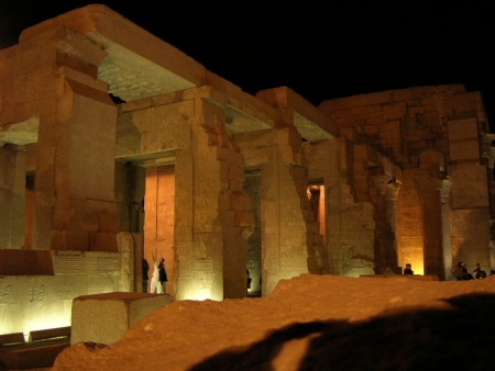 Kom Ombo, Kom Ombo Temple Egypt