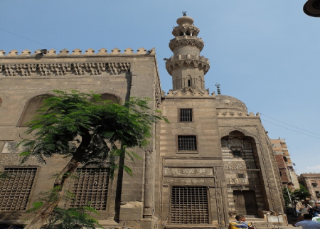 Islamic Cairo Tour: Architectural Heritage in Bab El Wazir