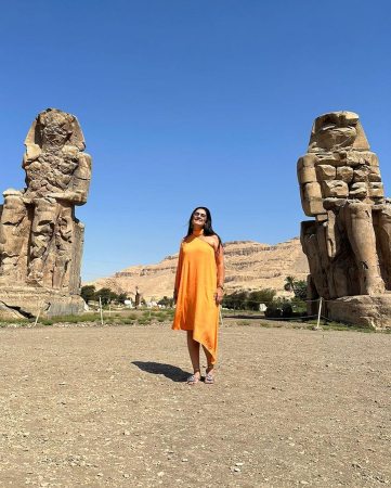 Overnight Tour to Luxor from Cairo by Flight