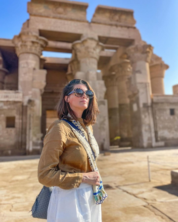 Luxury Egypt and the Nile Tour
