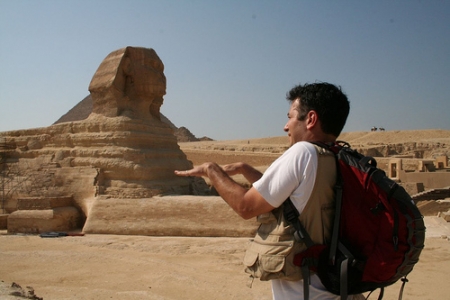 2 Tage Kairo von Sharm