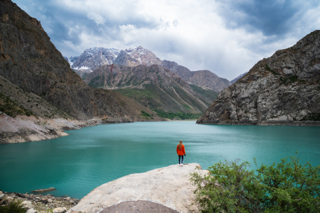 Best of Tajikistan & Uzbekistan Tour