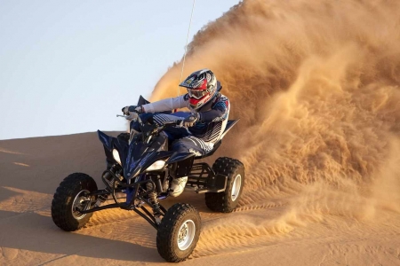 Quad al Tramonto