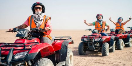 Hurghada beliebte Ausflüge