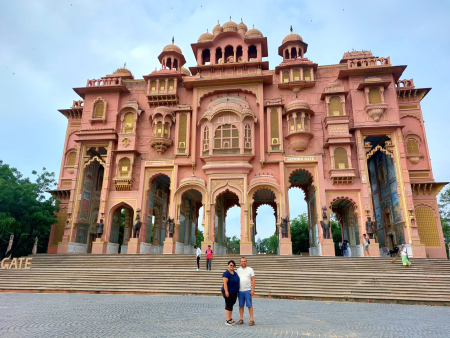 Nuestros clientes en India