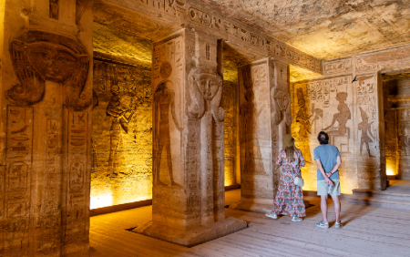 10-Day Egypt Itinerary with Nile Cruise
